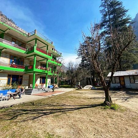 The Royal Orchard Kasol Otel Dış mekan fotoğraf