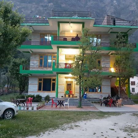 The Royal Orchard Kasol Otel Dış mekan fotoğraf