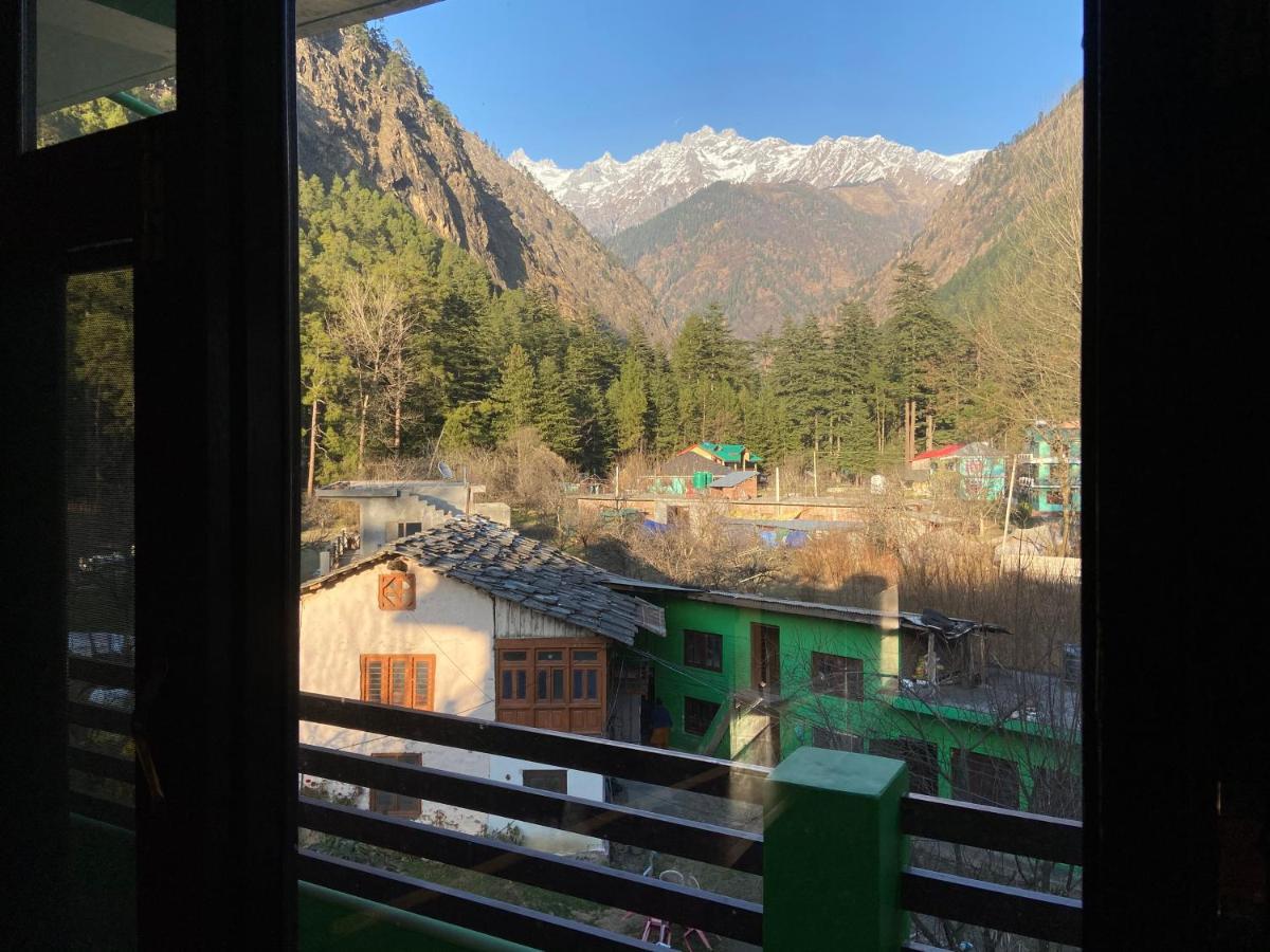 The Royal Orchard Kasol Otel Dış mekan fotoğraf