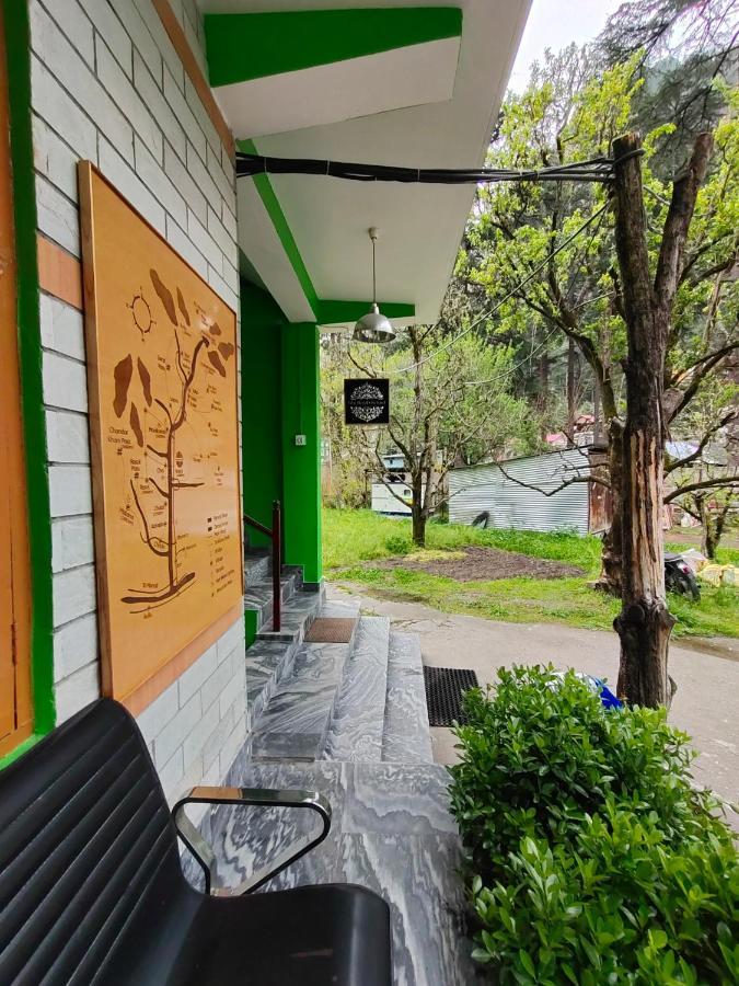 The Royal Orchard Kasol Otel Dış mekan fotoğraf