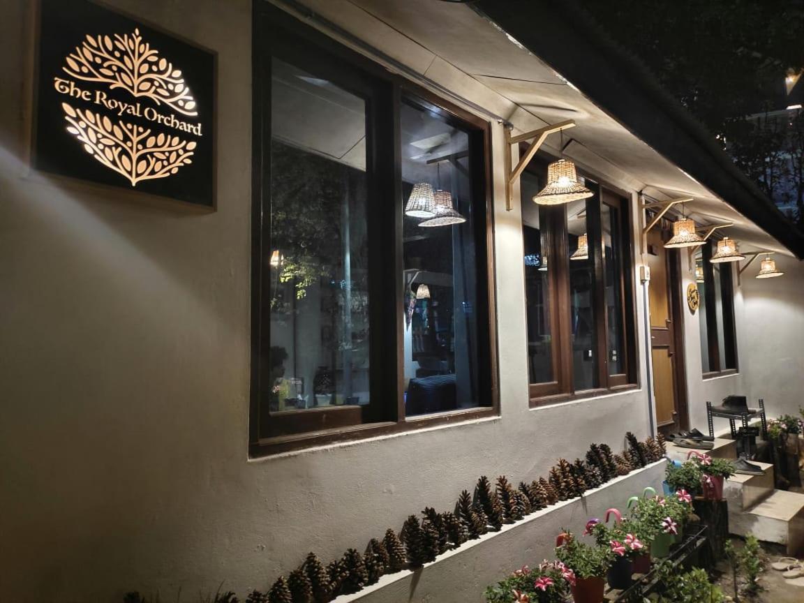 The Royal Orchard Kasol Otel Dış mekan fotoğraf