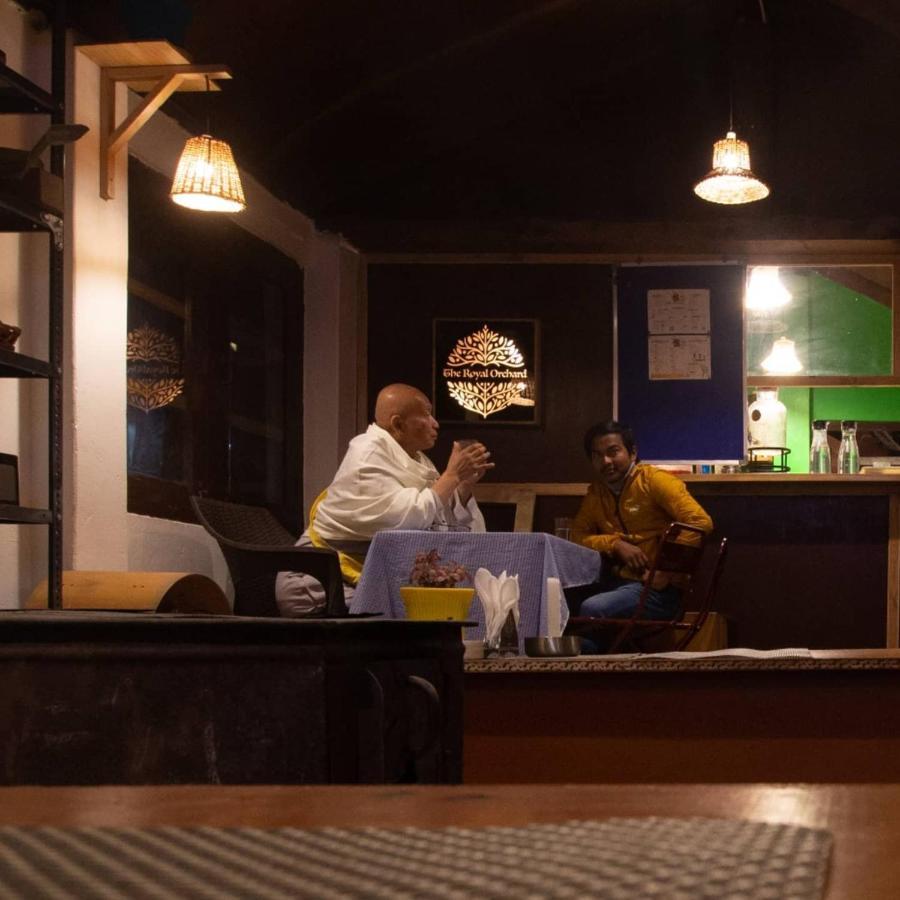 The Royal Orchard Kasol Otel Dış mekan fotoğraf