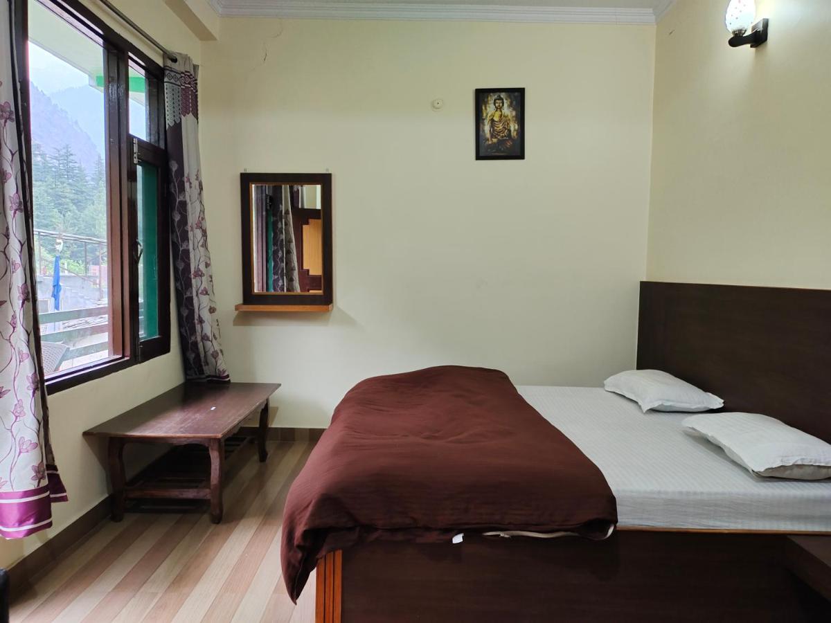 The Royal Orchard Kasol Otel Dış mekan fotoğraf