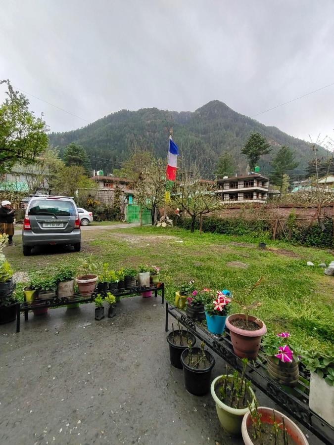 The Royal Orchard Kasol Otel Dış mekan fotoğraf