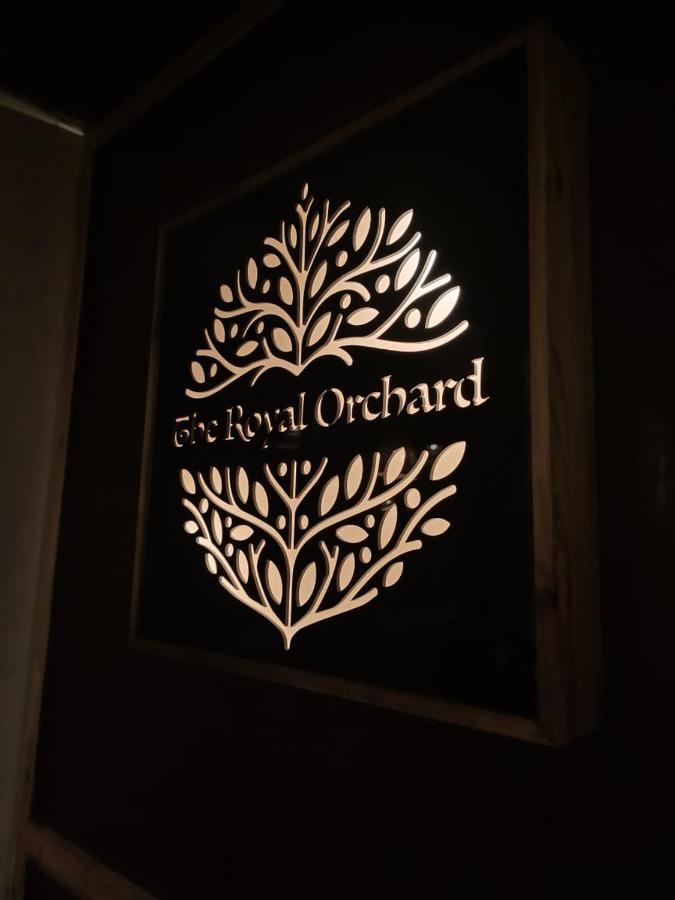 The Royal Orchard Kasol Otel Dış mekan fotoğraf