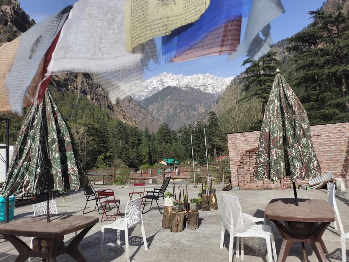 The Royal Orchard Kasol Otel Dış mekan fotoğraf