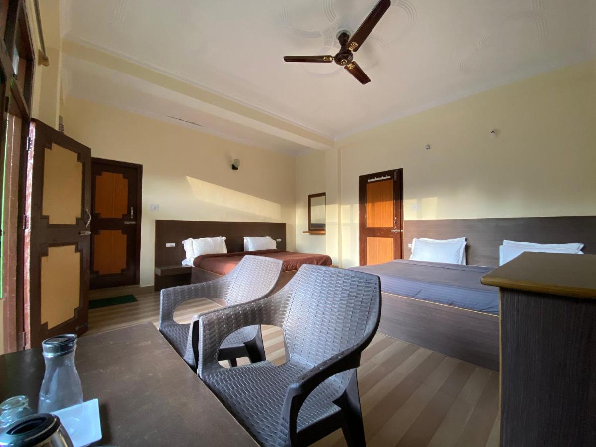 The Royal Orchard Kasol Otel Dış mekan fotoğraf